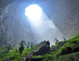 mysterious sinkhole develops a