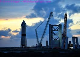 The first launch of the pslv took place on 20 september 1993. Starship Sn15 Patiently Awaits A Decision The Road To Orbit Nasaspaceflight Com