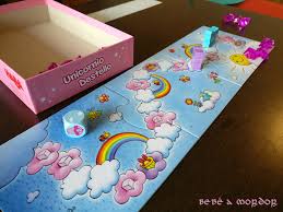Quiero un juego de unicornio : Unicornio Destello El Tesoro De Las Nubes Haba Bam