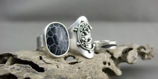 Tiffany rings are renowned for their exceptional craftsmanship and timeless style. Handcrafted Sterling Silver Jewellery By Ruthie Gray The Silver Forge