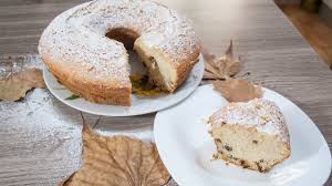 Check spelling or type a new query. Ciambella Uvetta Ricetta Della Nonna Youtube