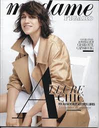 Epingle Sur Madame Figaro Magazines