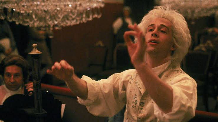 Amadeus (1984), Sİ tərəfindən yaradılıb