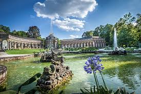 Wir wollen diskutieren, wie die welt nach der pandemie aussehen sollte. Bayerische Schlosserverwaltung Garten Hofgarten Eremitage