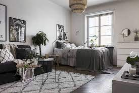 Nice 50 Best Room Layout Ideas Tiny Studio Apartment Hjem Studio Leilighet Stue