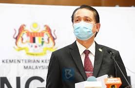 Datuk dr noor hisham abdullah is the director general of health malaysia and senior consultant in breast,. Dr Noor Hisham New Covid 19 Spike Could Top 5 000 Daily Cases Again If Compliance Weak