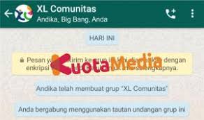 / from www.kusnendar.web.id nah cara ini yang jika ingin menaruh link undangan di website atau di pasang pada baliho juga bisa wkwkw jadi bebas lah caranya. 2 Cara Masuk Grup Whatsapp Tanpa Admin Dan Link