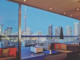 Your guide to the best rooftop patios in toronto's bar and restaurant scene including assembly chef's hall, drake mini bar and pick 6ix. Top 10 Rooftop Bars And Patios In Toronto Ontario Travel Inspiration