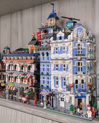 Lego Architecture Customize Lego Building Lego House Lego Architecture