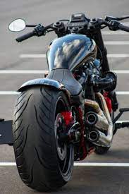 Harley Davidson Custom Softail Slayer By Btchoppers In 2021 Bobber Motorcycle Custom Motorcycles Harley Softail Custom