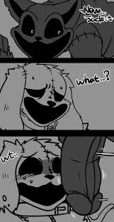 poppy playtime, smiling critters, catnap (poppy playtime), dogday (poppy  playtime), saku1saya - R34 Vault