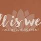 All Is Well - Fall Wellness Event event in Dallas, TX