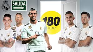 Good game again from madrid but our inability to truly pump teams is no longer there. Real Madrid S Operation Exit Plan To Sell Four More First Team Players This Month Football Espana
