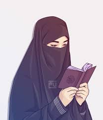 17 gambar kartun muslimah berkacamata. 95 Koleksi Gambar Kartun Islami Terbaik Di Tahun 2020 Lengkap