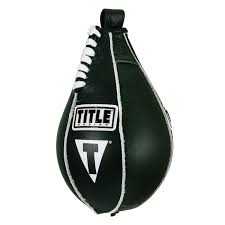 Title Boxing Super Speed Bag