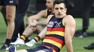 Walker previously captained adelaide from 2015 to 2019. Jake Lever Trade News Taylor Walker Acting Like A Buffoon Captaincy Questioned Adelaide Melbourne Rory Sloane Free Agency 2018 Herald Sun