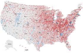 presidential election results donald j trump wins