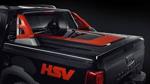 Hsv holden colorado sportscat with v8 lsa supercharged engine. Limited Edition Hsv Colorado Sportscat R Unveiled Forcegt Com
