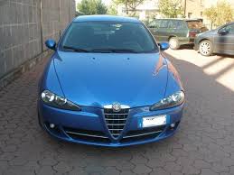 Image result for Blue Montecarlo 2007 Alfa-Romeo