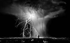 Massive Lightning Android Wallpapers Lightning Photography Black And White Photography Landscape Background Images