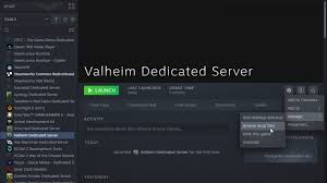 Open system preferences by clicking on the apple icon. How To Set Up A Valheim Server Pcgamesn
