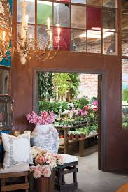Maybe you would like to learn more about one of these? Just A Short Stroll From The Upscale Neighborhood Of Hancock Park In Downtown Los Angeles An Urban Oasis Caters Garden Estate Victoria Magazine Spring Blooms