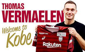 (the match was a draw and thomas vermaelen received a 6.9 sofascore rating). Vermaelen Joins Iniesta At Kobe