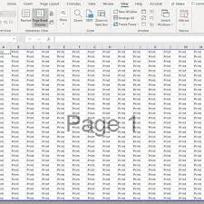 Text only to clear violation of empty anchor tag. How To Fix Part Or Full Excel Spreadsheet Page Not Printing Turbofuture
