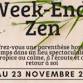 Week-End Zen event image