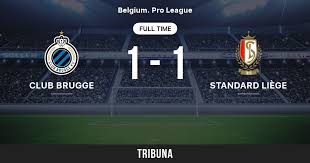 Squadre club brugge standard liege hanno giocato finora 63 partite. Club Brugge Standard Liege Live Score Stream And H2h Results 02 04 2001 Preview Match Club Brugge Vs Standard Liege Team Start Time Tribuna Com