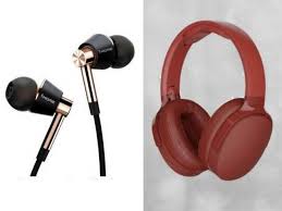 Two Headphones From 1more And Skullcandy To Make Music