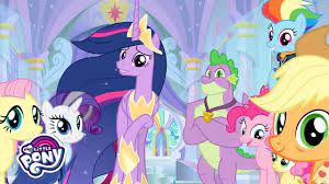 Sing Along Compilation Friendship is Magic | #MusicMonday - YouTube