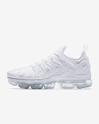 Nike Air Vapormax Plus Men S Shoe Nike Com In 2020 Nike Air Vapormax Nike Air White Nike Shoes