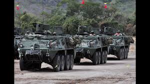 Escándalo en el ejército colombiano por escuchas telefónicas. Ejercito Colombia Blindados Lav Iii Gladiador Youtube