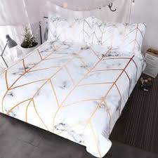 This kids' sheet set has a variety of flower styles that cover the bed like sleeping in a floral field. 10 Marble Bed Set Ideas Bedding Sets Marble Bed Set Marble Bed