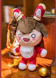 Genshin Impact - Amber Baron Bunny Cute Toy Doll Plush - Soft and Fluffy! |  eBay