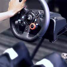 Nascar heat 4 is the fourth (after the reboot from 2016) installment of a series of racing games dedicated to nascar. Logitech Dual Motor Feedback Driving Force G29 Racing Wheel With Responsive Pedals For Playstation 4 And Playstation 3 Fe Racing Wheel Steering Wheel Logitech