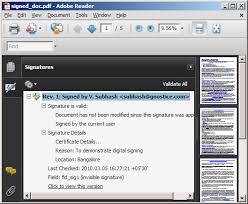 Rather than print a legal document, mail it to your signer and wait for them to sign it and send it back, you can send a single email and wait for the. How To Digitally Sign A Pdf Document In Delphi