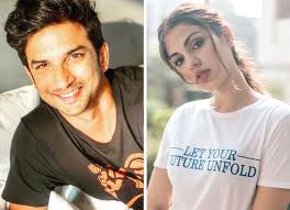 The actor captioned the pic with an important message and wrote that we can either take the risk or lose the chance. Sushant Singh Rajput Makes His Relationship With Rhea Chakraborty Instagram Official Bollywood News Bollywood Hungama