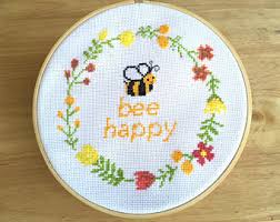 If you've cross stitched before, you likely already know what to look for in a pattern. Cross Stitch Sayings Etsy