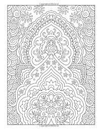 Christmas coloring pages for adults. Mendhi Mandalas To Color Creative Haven Mehndi Designs Coloring Book Traditional Henna Body Mandala Coloring Pages Designs Coloring Books Coloring Books
