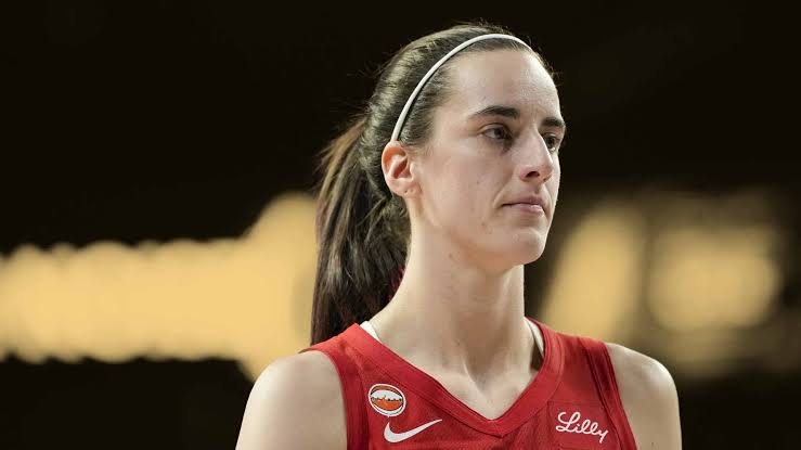 Adam Silver says Caitlin Clark has become a 'political football' -  Basketball Network