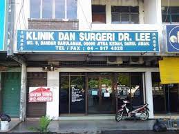 At lee eye surgery clinic we treat all aspects of eye care with a passion for excellence. Klinik Surgeri Dr Lee Home Facebook