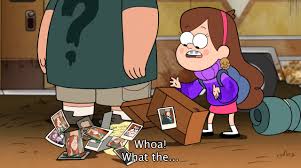 toooldforfandom liveblogs — Gravity Falls S02E16 - Roadside Attraction