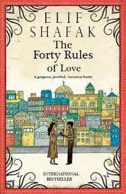 Her latest novel 10 minutes 38 seconds in this strange world was shortlisted for the booker prize and rsl ondaatje prize; The Forty Rules Of Love Wikipedia
