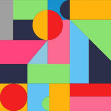 Belajar cara membuat gambar nirmana membuat nirmana garis warna hitam dan putih dengan pola segiempat #nirmana2dimensi #nirmana dwimatra #geometricdesign. 280 Ide Nirmana Garis Seni Gambar Geometri