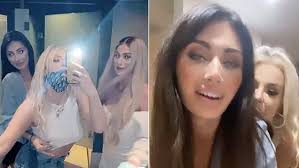 Devin booker, ben simmons, and kyle kuzma are the three nba players that internet detectives. Tana Mongeau Apologizes For Attending Party Amid Pandemic Daily Mail Online