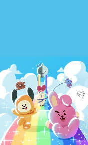 Gambar wallpaper boneka doraemon gambar kartun lucu. Pin Oleh Wanda Di Bt21 Kartu Lucu Wallpaper Lucu Seni Buku
