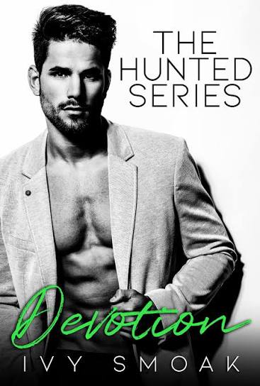 The Hunted Series — Ivy Smoak | Wall Street Journal Bestselling Author