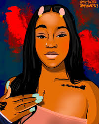 22/22” Forgot to post this 😅 Muse @onlyone_janicqua go follower her. #art  #newart #blackart #blackartist #beautyart #blackwomenart #sexyart  #portraitart #tiktokart #drawing #ipadart #digitalart #digitaldrawing  #procreate #procreateart ...